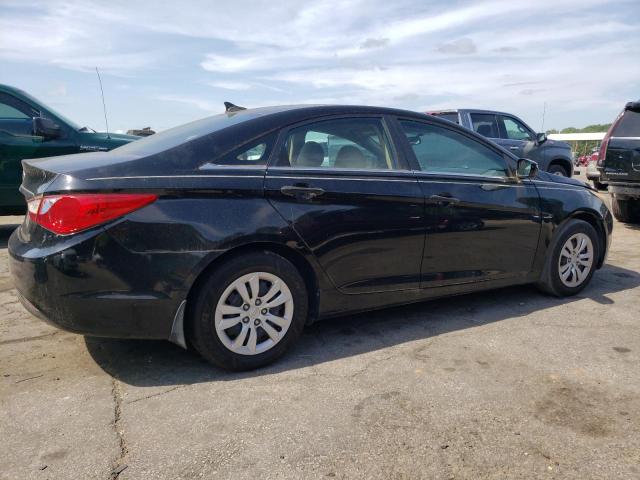 Изображение 3 2011 HYUNDAI SONATA GLS 2011 с VIN 5NPEB4AC1BH102588