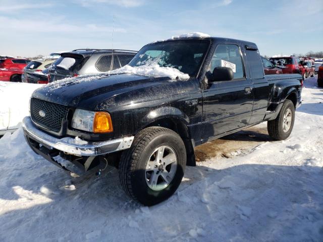 Изображение 2002 FORD RANGER SUPER CAB 2002