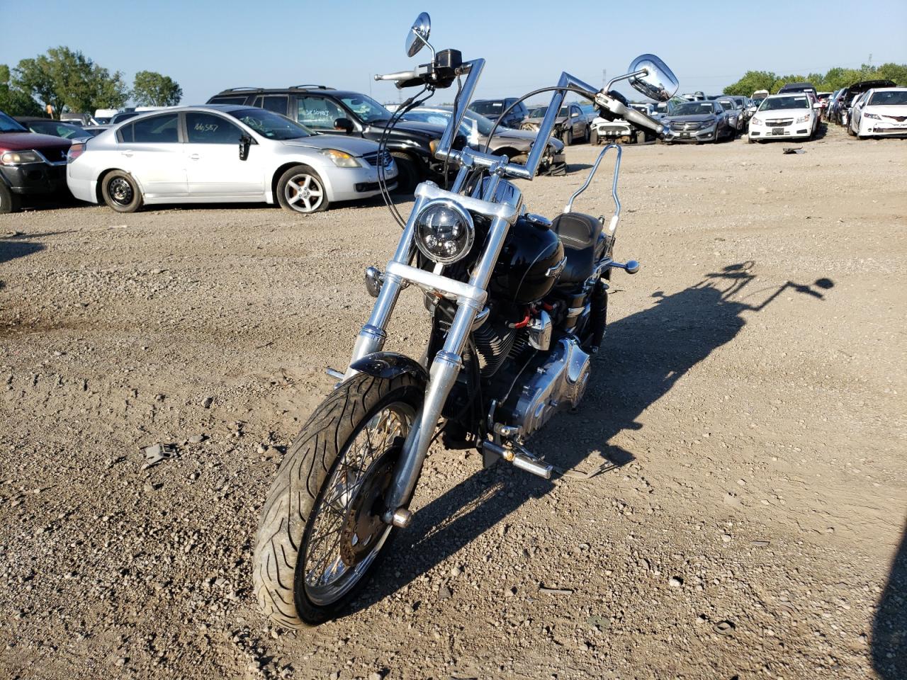 Obraz 2 z 2011 HARLEY-DAVIDSON FXDC  2011 z VIN 1HD1GV41XBC325805