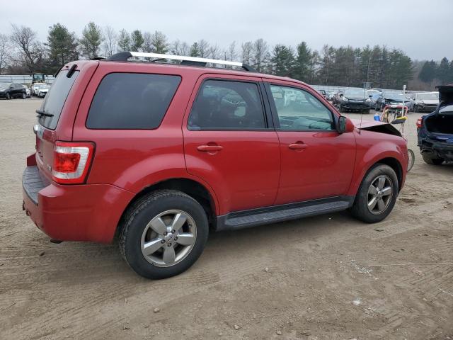 Obraz 3 z 2011 FORD ESCAPE LIMITED 2011 z VIN 1FMCU9EG3BKB44186