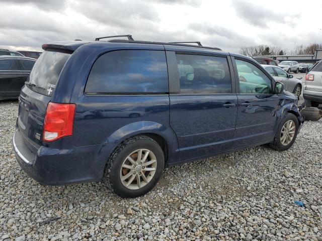 Image 3 of 2016 DODGE GRAND CARAVAN SXT 2016 with VIN 2C4RDGCG3GR180930