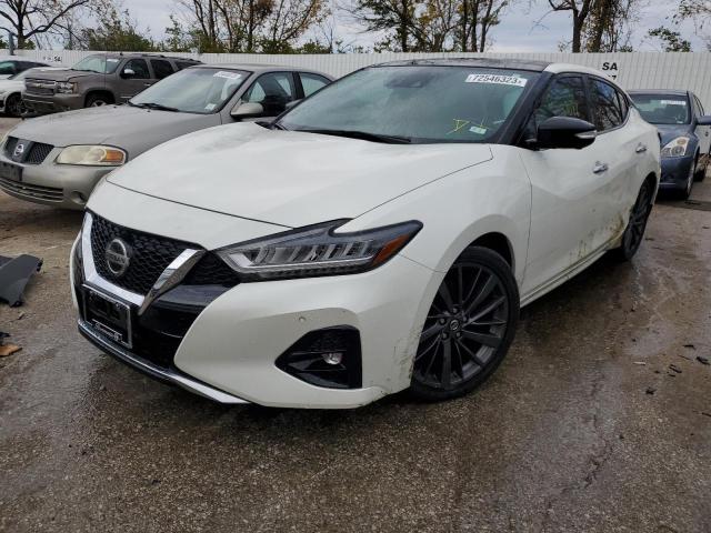 Изображение 2020 NISSAN MAXIMA PLATINUM 2020