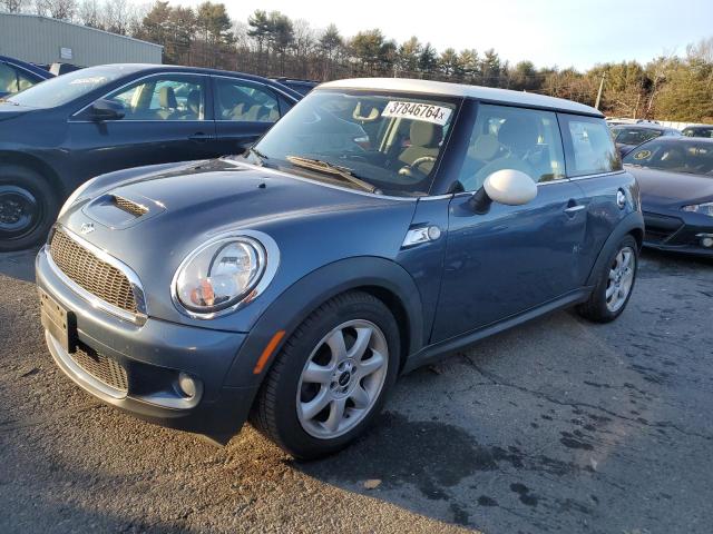 Image 1 of 2010 MINI COOPER S 2010 with VIN WMWMF7C56ATZ73400
