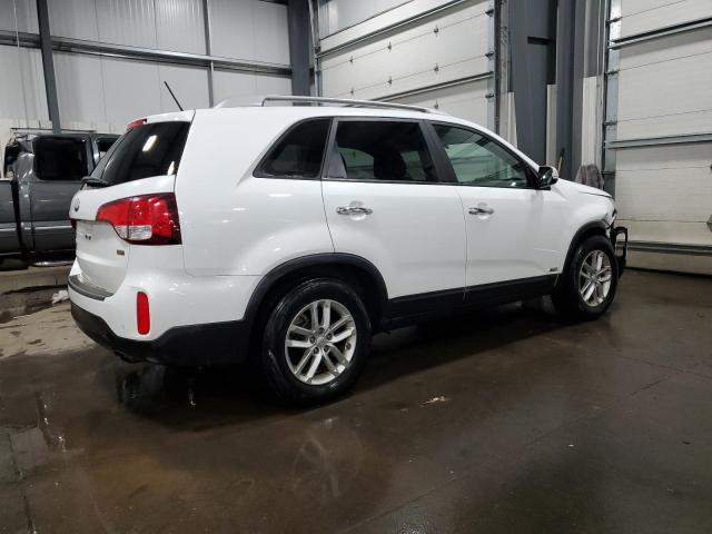 Image 3 of 2014 KIA SORENTO LX 2014 with VIN 5XYKTCA66EG454646