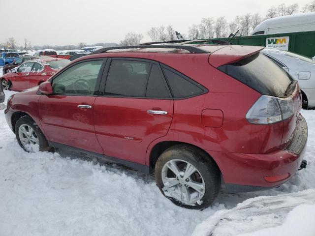 Obraz 2 z 2008 LEXUS RX 400H 2008 z VIN JTJGW31U682007032