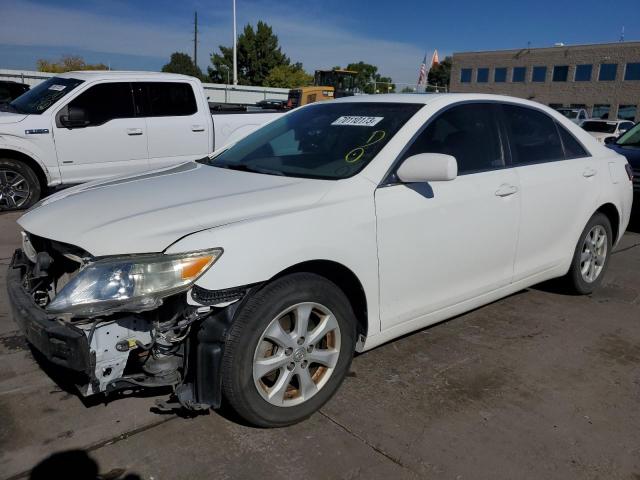 Изображение 1 2010 TOYOTA CAMRY SE 2010 с VIN 4T1BK3EK0AU599924