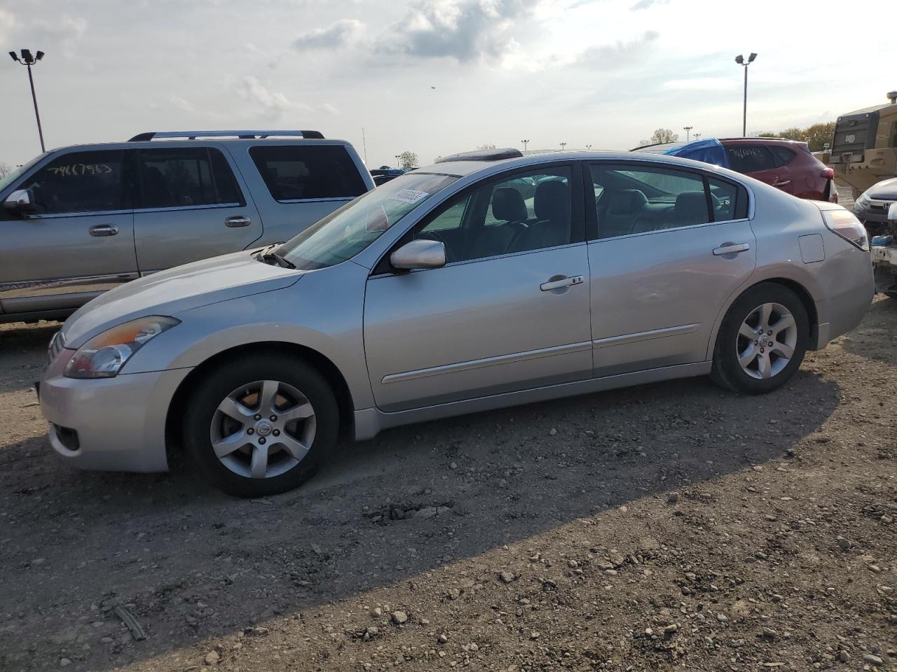 Obraz 1 z 2008 NISSAN ALTIMA 2.5 2008 z VIN 1N4AL21E68N464593