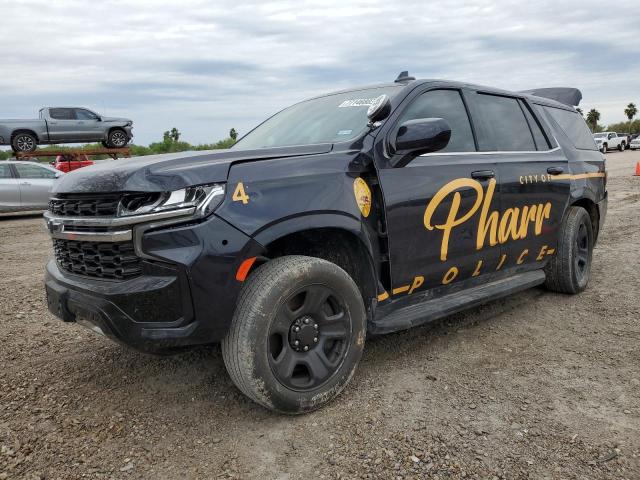 Изображение 2022 CHEVROLET TAHOE C1500 2022