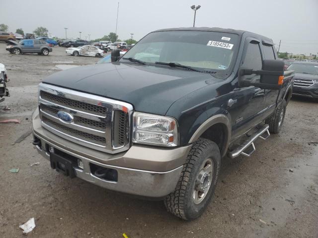 Image 1 of 2005 FORD F350 SUPER DUTY 2005 with VIN 1FTWW32P66ED10041