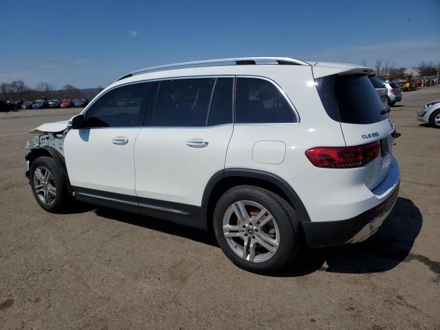 Image 2 of 2022 MERCEDES-BENZ GLB 250 4MATIC 2022 with VIN W1N4M4HB2NW202063