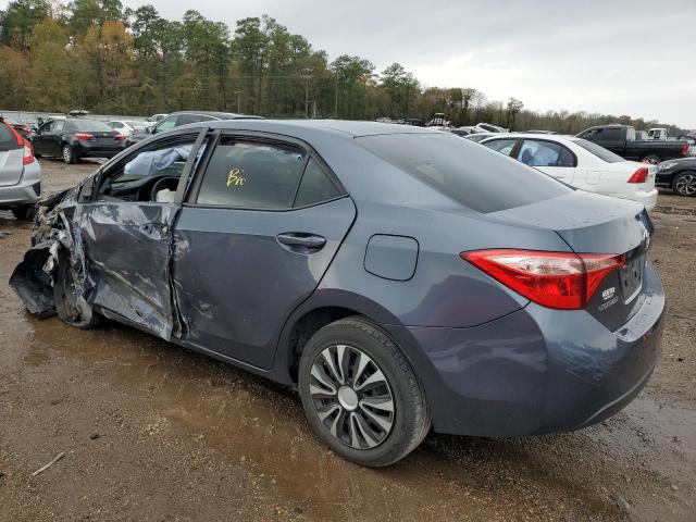Image 2 of 2019 TOYOTA COROLLA L 2019 with VIN 5YFBURHE2KP935871