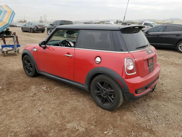 Image 2 of 2013 MINI COOPER S 2013 with VIN WMWSV3C53DT389155