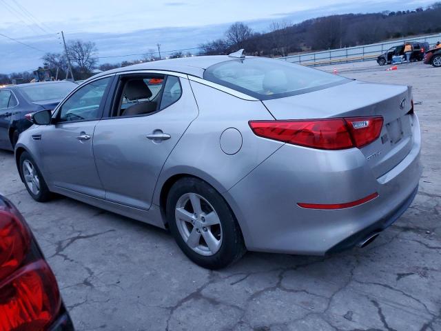 Image 2 of 2015 KIA OPTIMA LX 2015 with VIN KNAGM4A71F5574900
