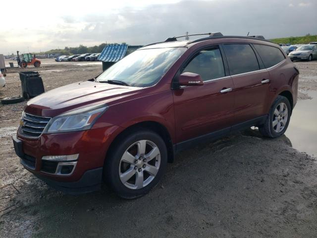 Obraz 2017 CHEVROLET TRAVERSE LT 2017
