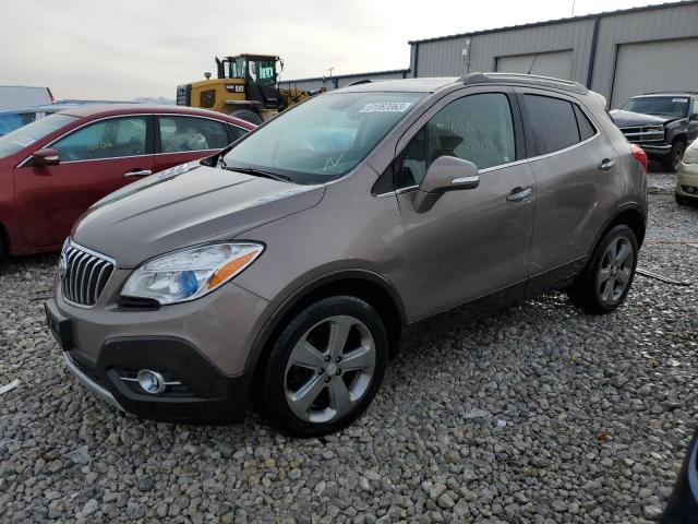 2014 BUICK ENCORE CONVENIENCE 2014 image