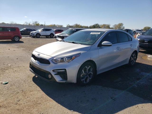 2021 KIA FORTE FE 2021 image