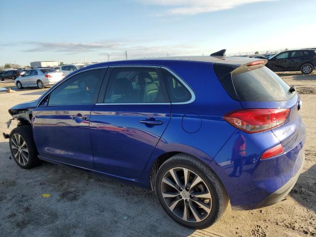 Изображение 2 2020 HYUNDAI ELANTRA GT  2020 с VIN KMHH35LE2LU141711
