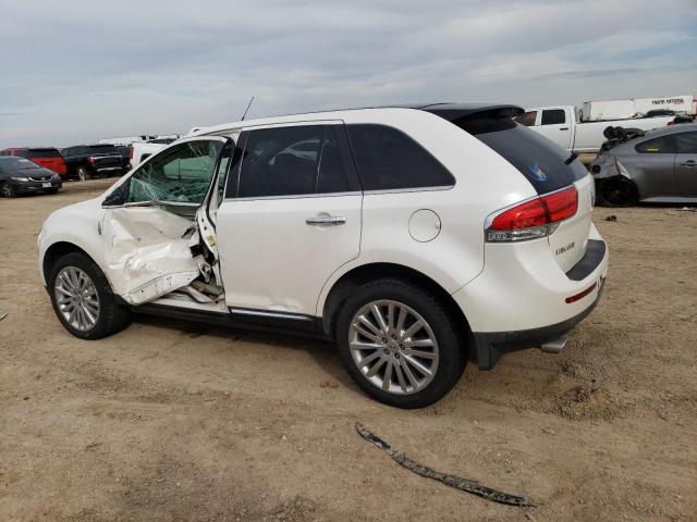 Obraz 2 z 2011 LINCOLN MKX  2011 z VIN 2LMDJ6JK9BBJ30040