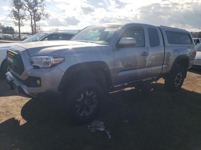 Изображение 1 2019 TOYOTA TACOMA ACCESS CAB 2019 с VIN 5TFSZ5AN9KX170339