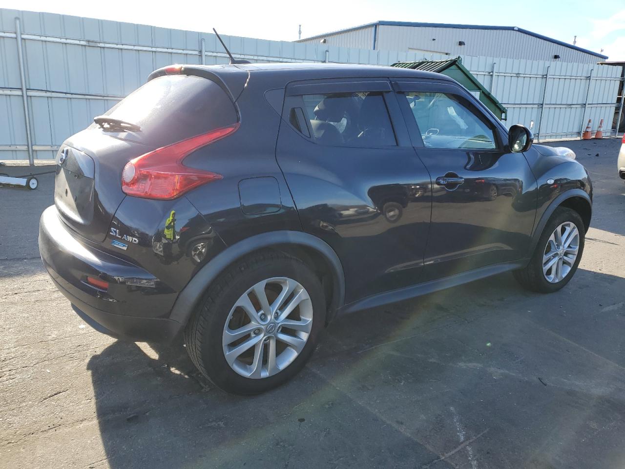Obraz 3 z 2013 NISSAN JUKE S 2013 z VIN JN8AF5MV9DT212328