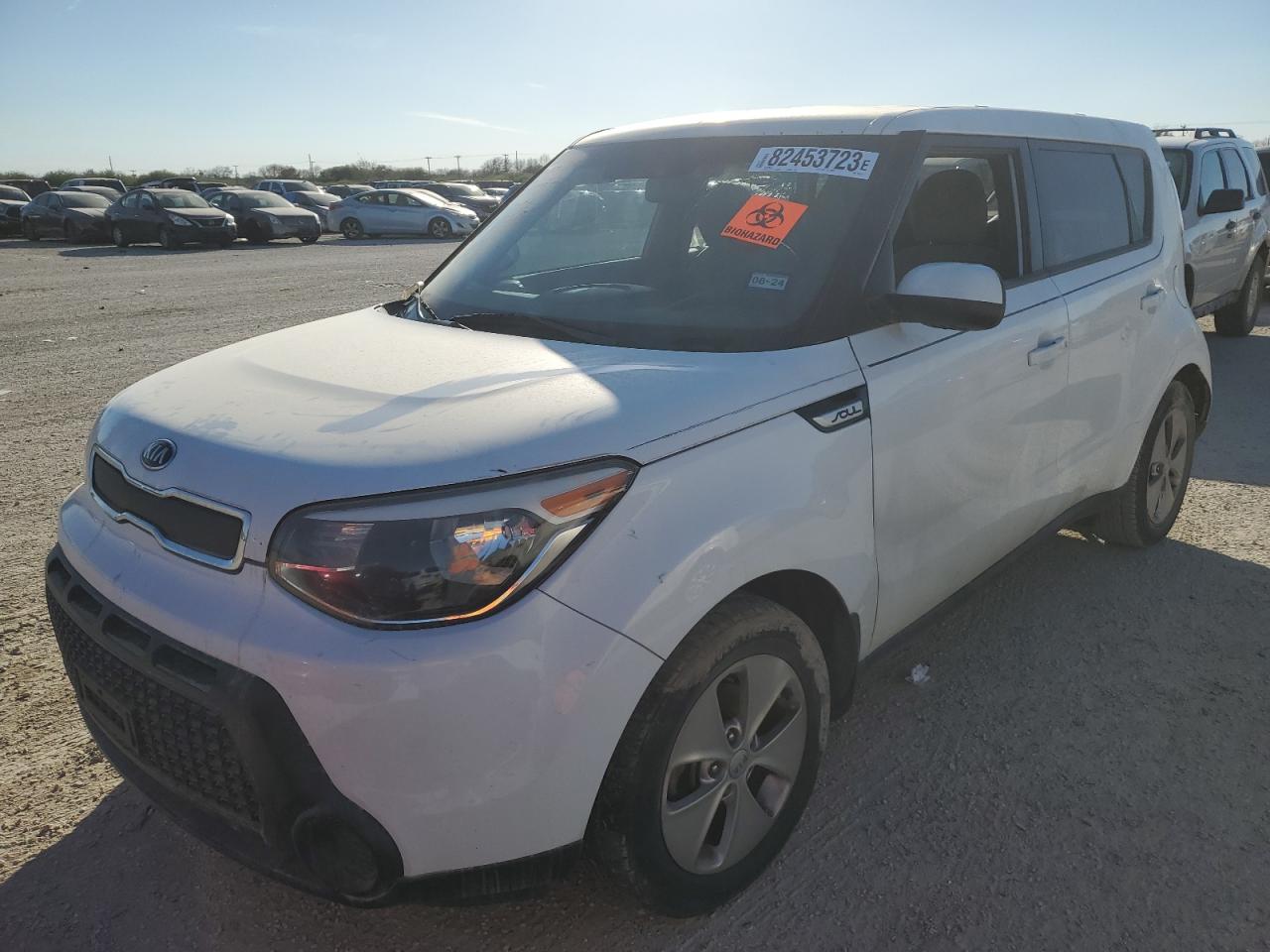 Изображение 1 2015 KIA SOUL  2015 с VIN KNDJN2A20F7113271