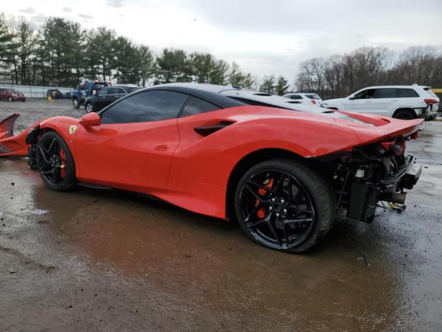 Image 2 of 2020 FERRARI F8 TRIBUTO  2020 with VIN ZFF92LLAXL0252707