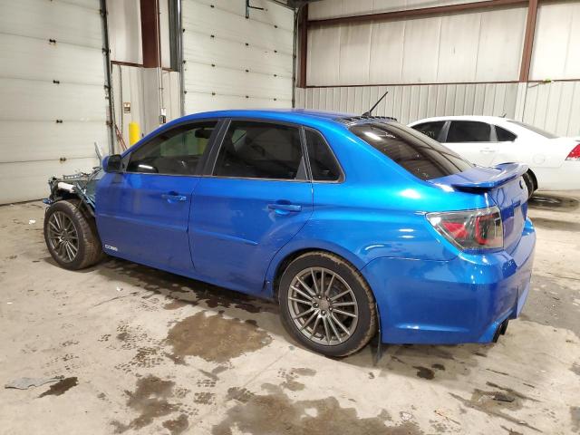 Image 2 of 2013 SUBARU IMPREZA WRX 2013 with VIN JF1GV7F65DG014998