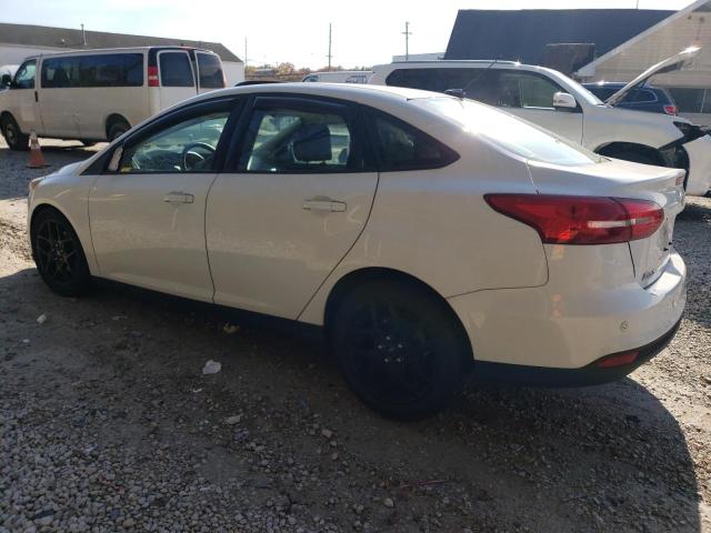 Изображение 2 2016 FORD FOCUS SE 2016 с VIN 1FADP3F28GL233405