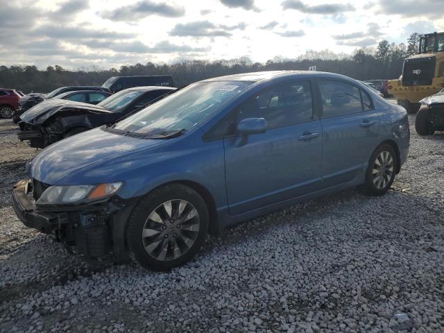 Image 1 of 2009 HONDA CIVIC EXL 2009 with VIN 19XFA16919E003013