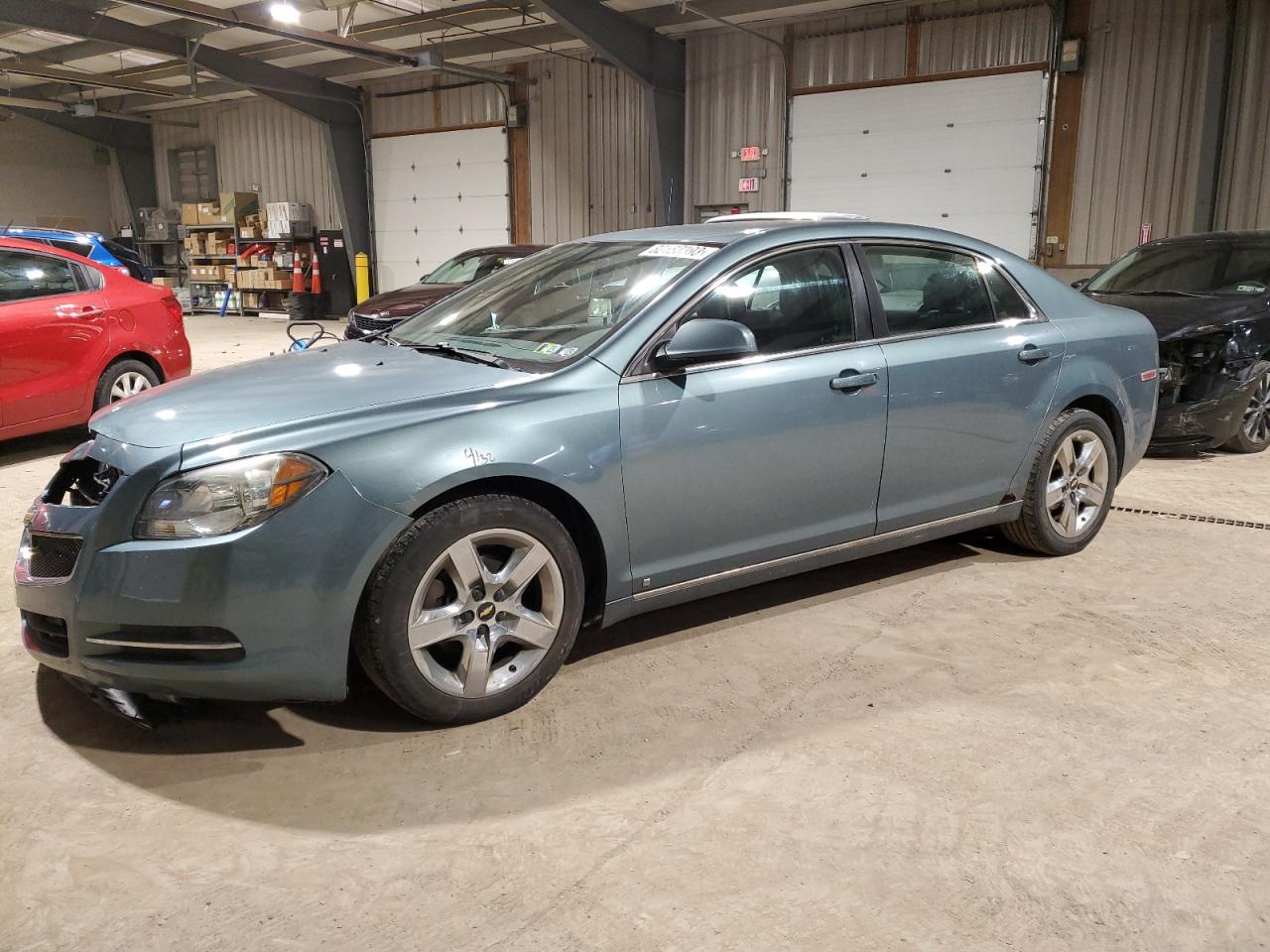 Obraz 1 z 2009 CHEVROLET MALIBU 1LT 2009 z VIN 1G1ZH57BX94206106