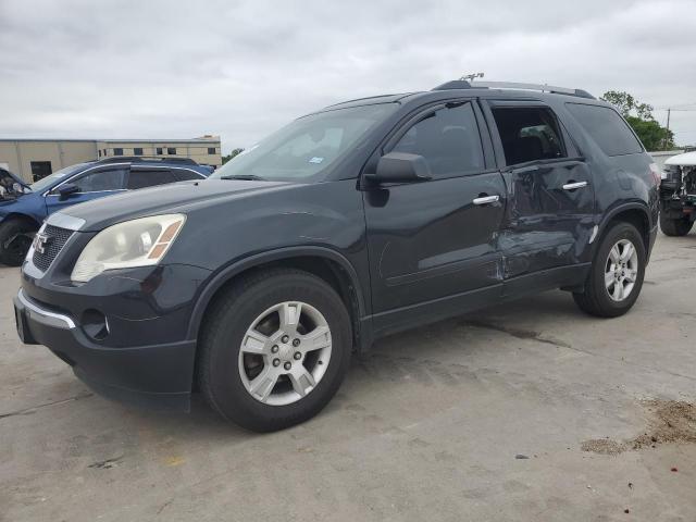 Изображение 1 2010 GMC ACADIA SL 2010 с VIN 1GKLVKED9AJ202860