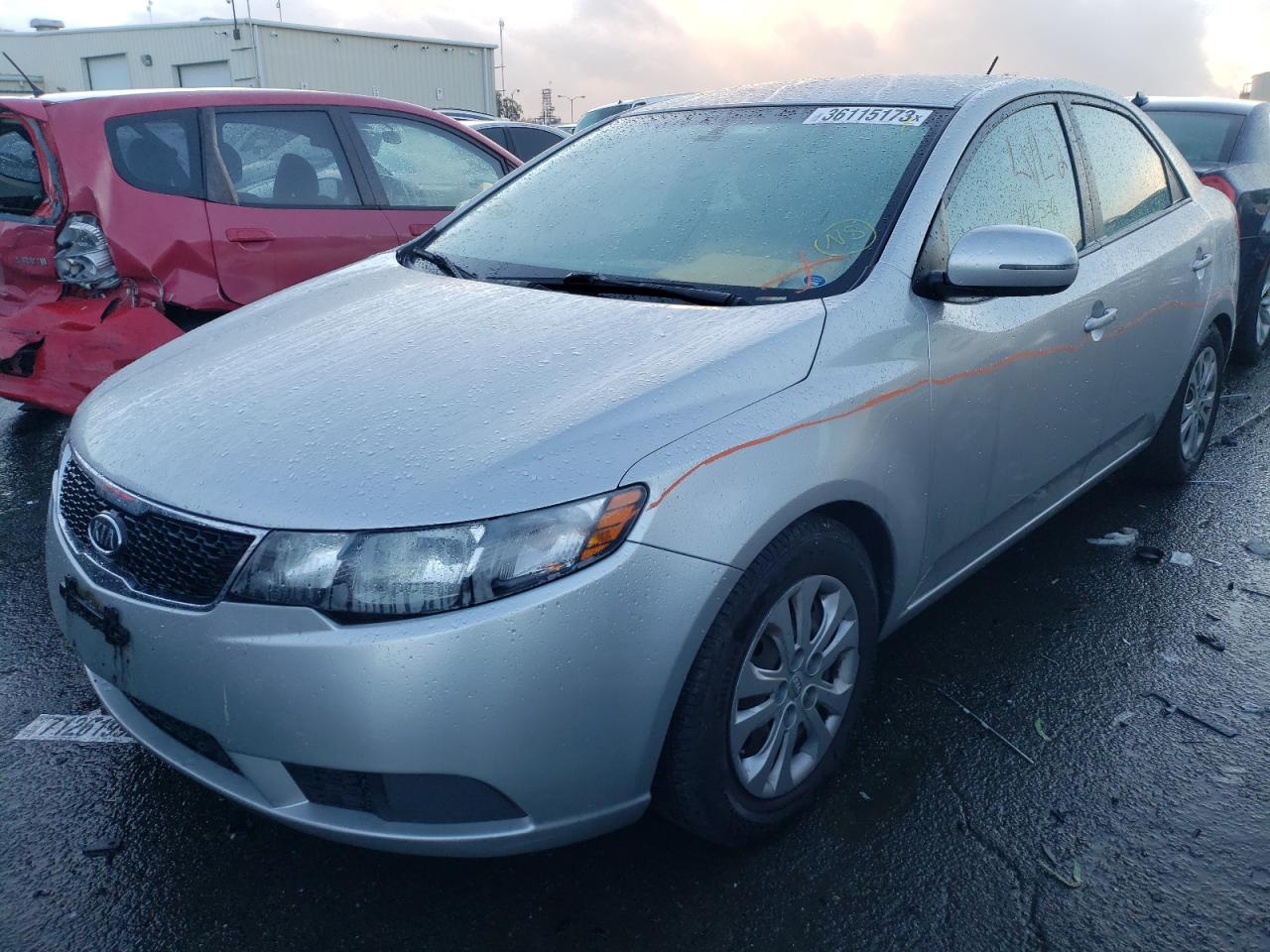 Obraz 2013 KIA FORTE EX 2013