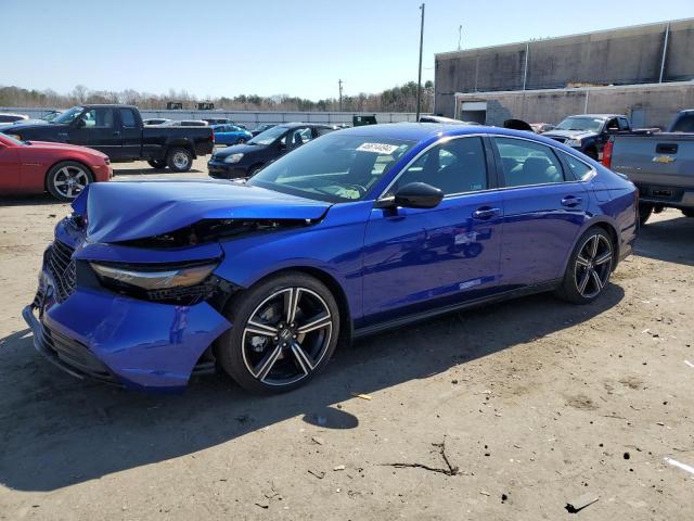 Изображение 1 2023 HONDA ACCORD HYBRID SPORT 2023 с VIN 1HGCY2F50PA001451