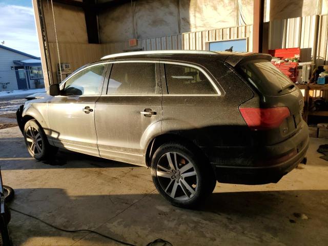 Image 2 of 2012 AUDI Q7 PREMIUM PLUS 2012 with VIN WA1LMAFE5CD002473