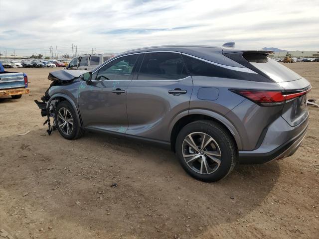 Image 2 of 2023 LEXUS RX 350H BASE 2023 with VIN 2T2BBMCA4PC005583