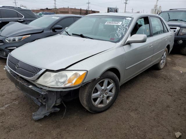 Obraz 2001 TOYOTA AVALON XL 2001