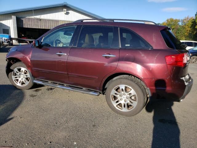 Изображение 2 2009 ACURA MDX TECHNOLOGY 2009 с VIN 2HNYD28699H521054