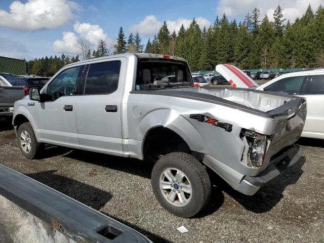 Изображение 2 2016 FORD F150 SUPERCREW 2016 с VIN 1FTEW1EF6GKE66697