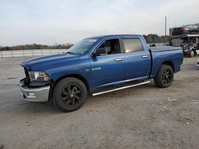 Image 1 of 2009 DODGE RAM 1500  2009 with VIN 1D3HV13T79S721442