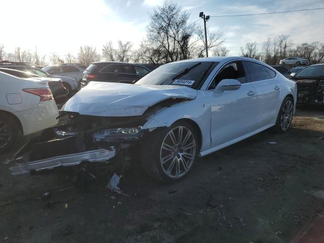 Image 1 of 2017 AUDI A7 PREMIUM PLUS 2017 with VIN WAUW2AFC7HN041751
