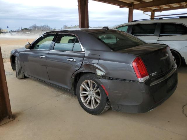 Изображение 2 2016 CHRYSLER 300C  2016 с VIN 2C3CCAEG9GH147752
