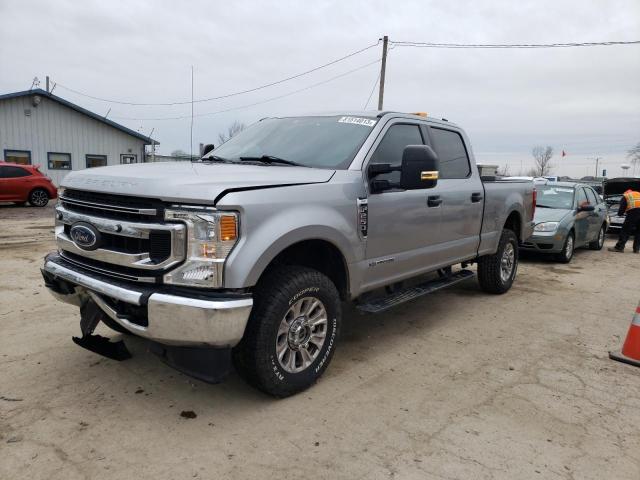 Изображение 1 2020 FORD F250 SUPER DUTY 2020 с VIN 1FT7W2BT4LED35379