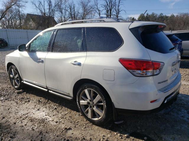 Obraz 2 z 2014 NISSAN PATHFINDER S 2014 z VIN 5N1AR2MM2EC616223