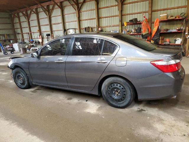 Image 2 of 2014 HONDA ACCORD SPORT 2014 with VIN 1HGCR2F55EA801138