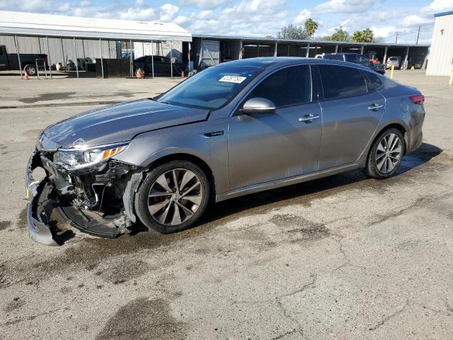 Изображение 1 2016 KIA OPTIMA SXL 2016 с VIN 5XXGV4L25GG030737