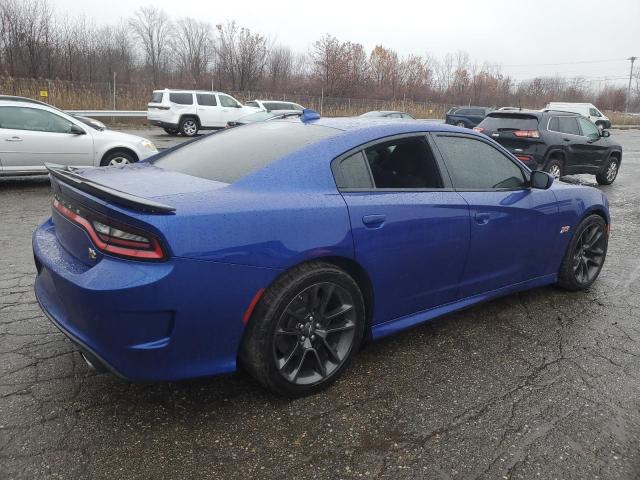 Image 3 of 2021 DODGE CHARGER SCAT PACK 2021 with VIN 2C3CDXGJ6MH658937