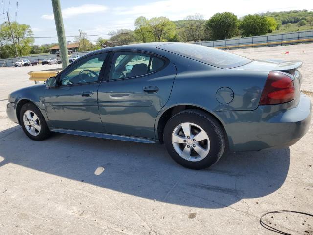 Image 2 of 2007 PONTIAC GRAND PRIX  2007 with VIN 2G2WP552071164848