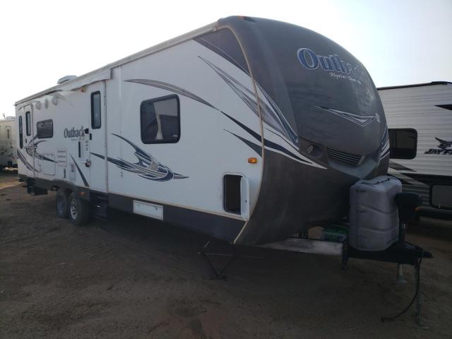 Obraz 2013 KEYSTONE OUTBACK SE 2013