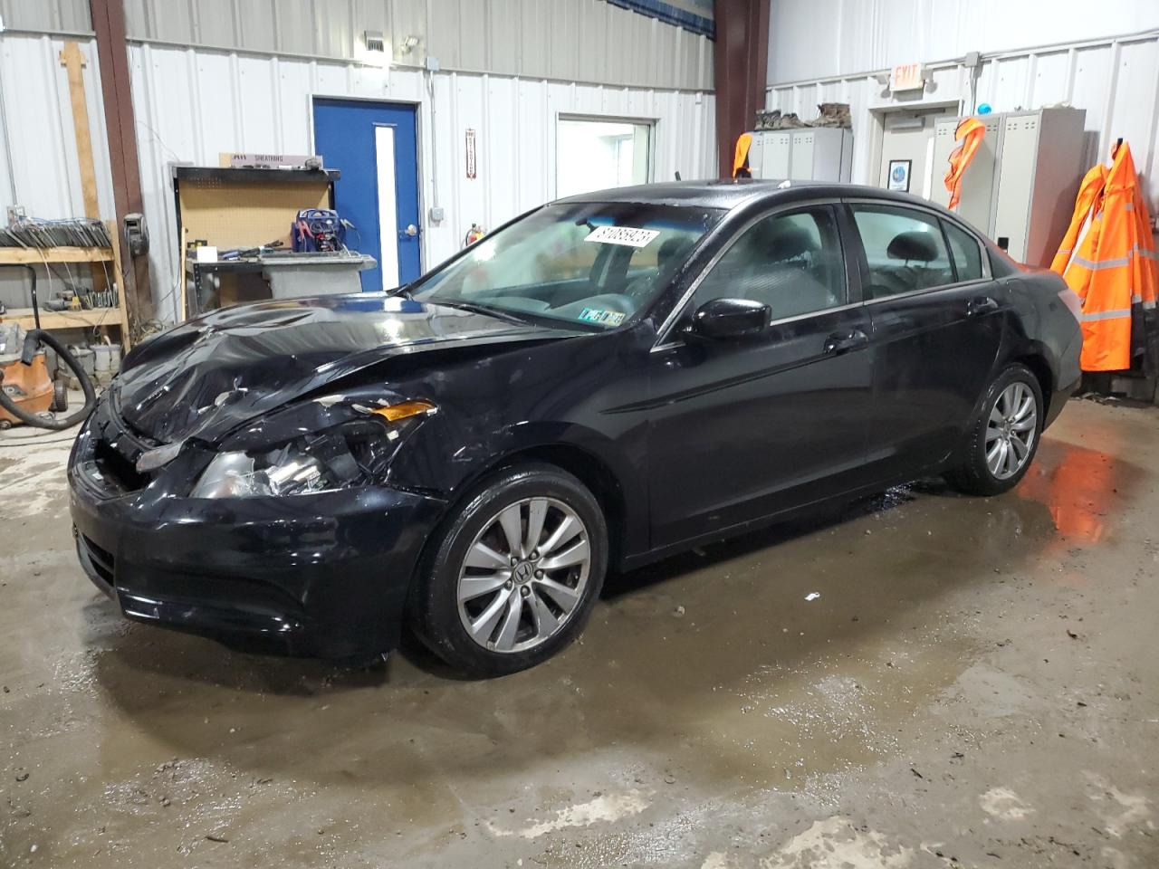 Image 1 of 2012 HONDA ACCORD EX 2012 with VIN 1HGCP2F77CA068045