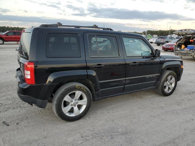 Image 3 of 2015 JEEP PATRIOT LATITUDE 2015 with VIN 1C4NJPFB7FD329025